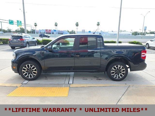 used 2022 Ford Maverick car, priced at $28,991