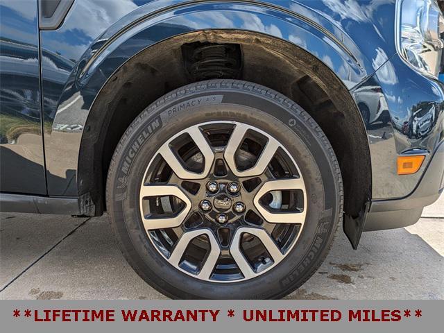 used 2022 Ford Maverick car, priced at $28,322