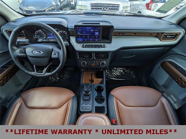 used 2022 Ford Maverick car, priced at $28,322