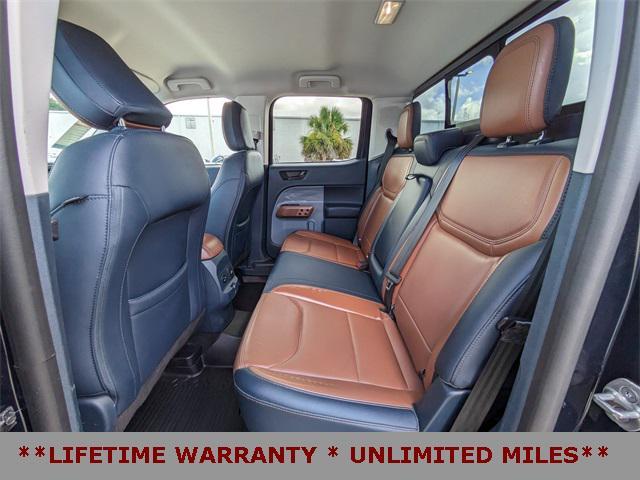 used 2022 Ford Maverick car, priced at $28,322