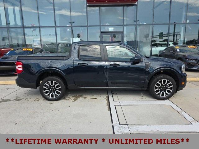 used 2022 Ford Maverick car, priced at $28,991