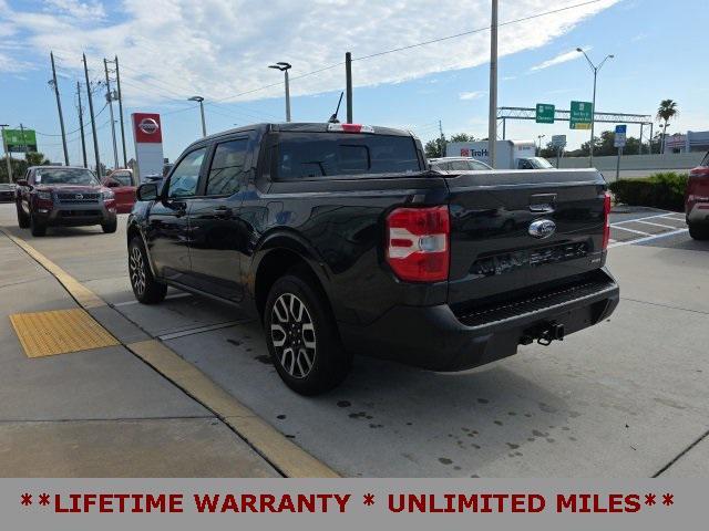 used 2022 Ford Maverick car, priced at $28,991