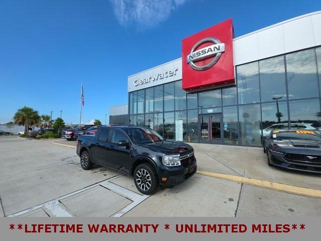 used 2022 Ford Maverick car, priced at $28,991