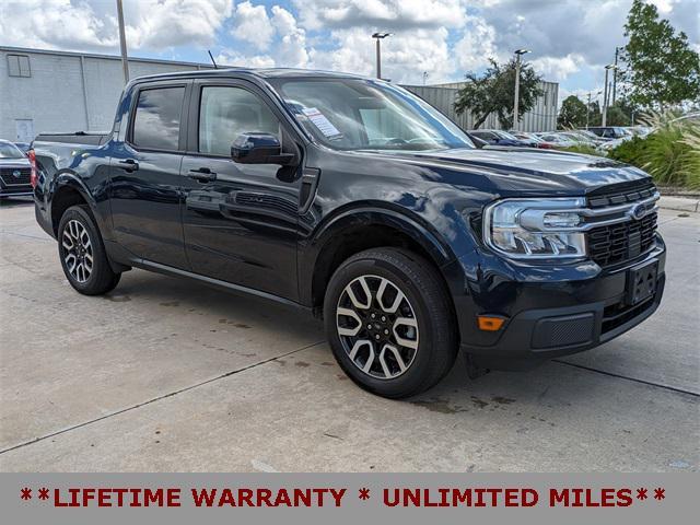 used 2022 Ford Maverick car, priced at $28,322