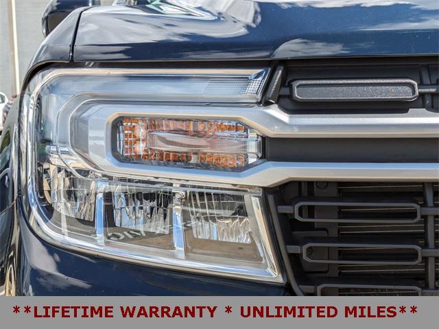 used 2022 Ford Maverick car, priced at $28,322
