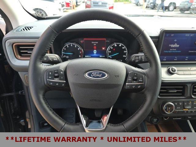 used 2022 Ford Maverick car, priced at $28,991