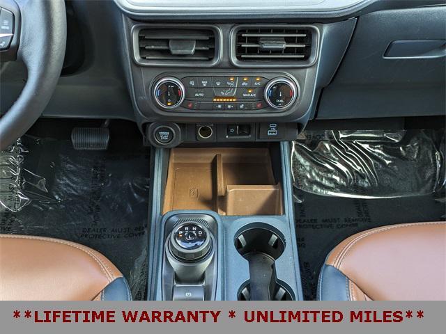 used 2022 Ford Maverick car, priced at $28,322