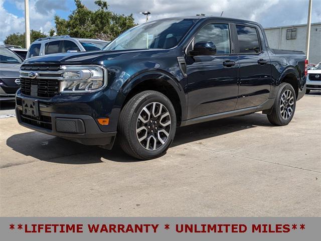 used 2022 Ford Maverick car, priced at $28,322