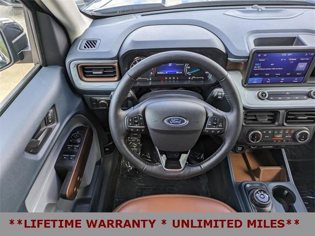 used 2022 Ford Maverick car, priced at $28,322