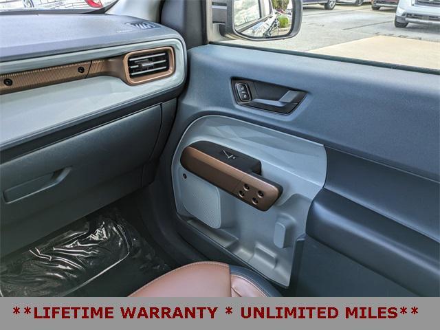 used 2022 Ford Maverick car, priced at $28,322