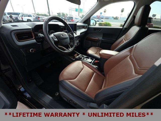used 2022 Ford Maverick car, priced at $28,991