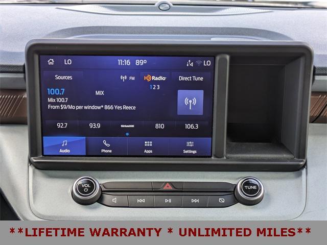 used 2022 Ford Maverick car, priced at $28,322