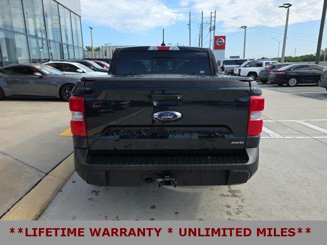used 2022 Ford Maverick car, priced at $28,991