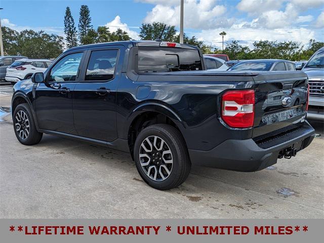 used 2022 Ford Maverick car, priced at $28,322