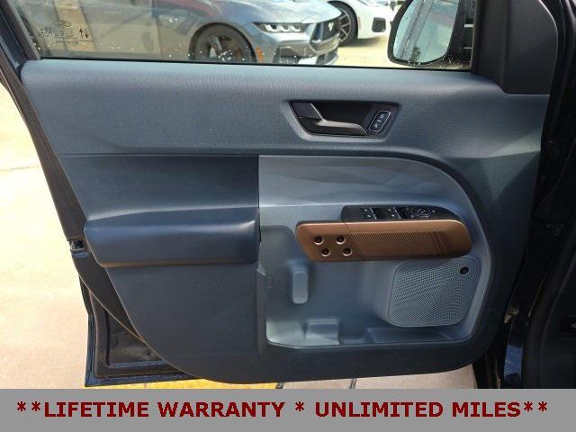 used 2022 Ford Maverick car, priced at $28,991