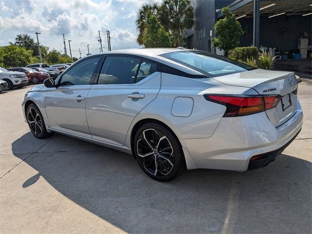 new 2024 Nissan Altima car, priced at $27,819