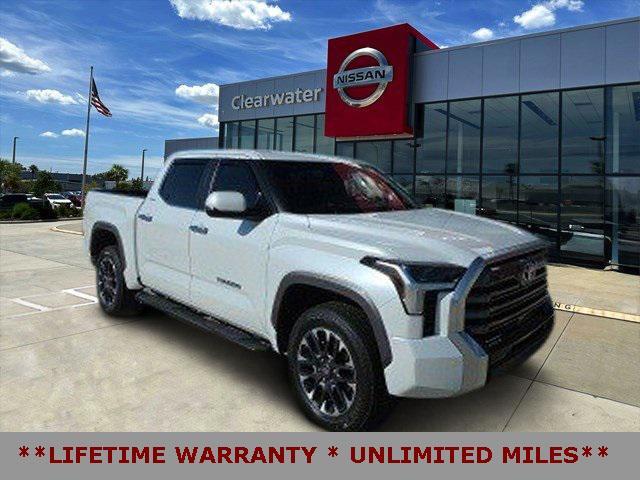 used 2025 Toyota Tundra car, priced at $54,991
