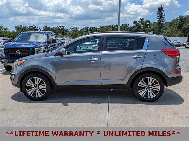 used 2016 Kia Sportage car, priced at $11,500