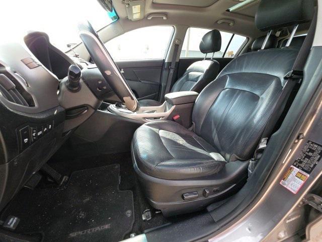 used 2016 Kia Sportage car, priced at $13,791