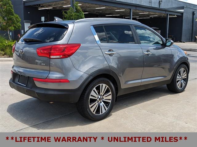 used 2016 Kia Sportage car, priced at $11,500