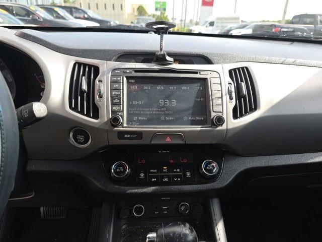 used 2016 Kia Sportage car, priced at $13,791