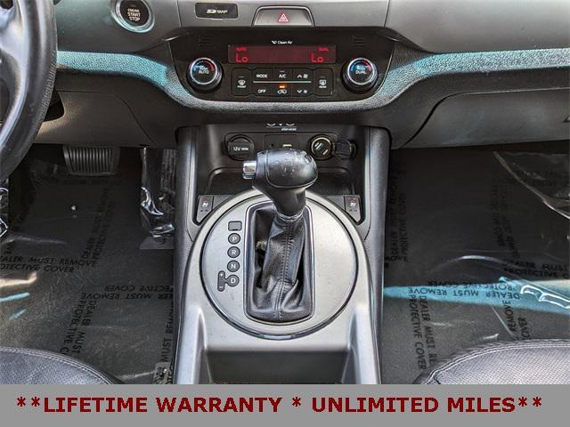 used 2016 Kia Sportage car, priced at $11,500