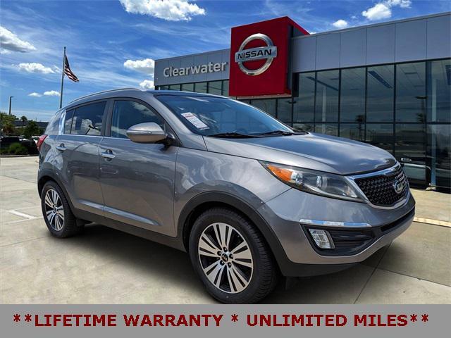 used 2016 Kia Sportage car, priced at $11,500