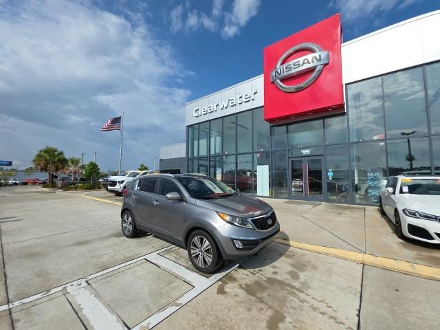 used 2016 Kia Sportage car, priced at $13,791