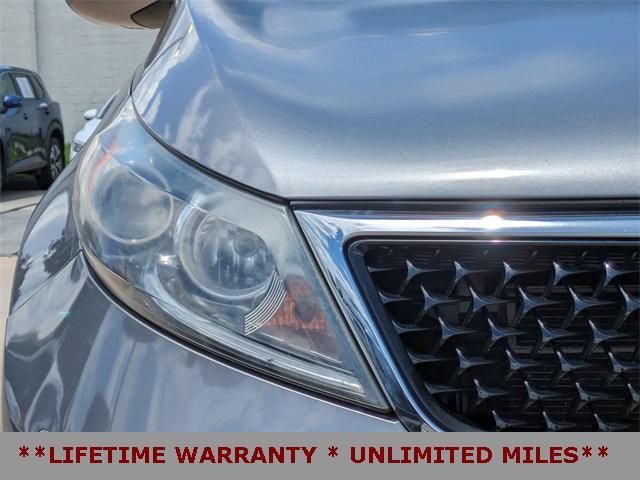 used 2016 Kia Sportage car, priced at $11,500