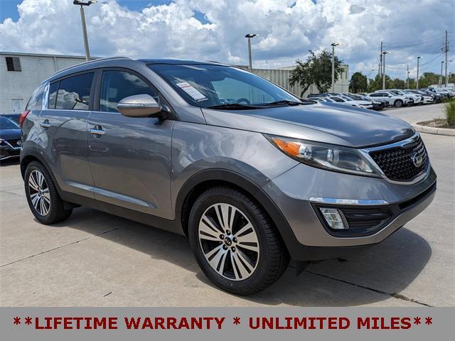 used 2016 Kia Sportage car, priced at $11,500