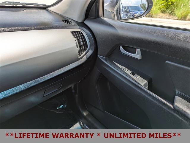 used 2016 Kia Sportage car, priced at $11,500