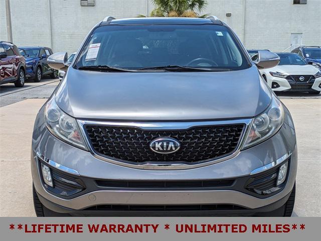 used 2016 Kia Sportage car, priced at $11,500