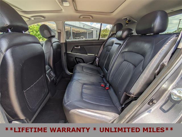used 2016 Kia Sportage car, priced at $11,500
