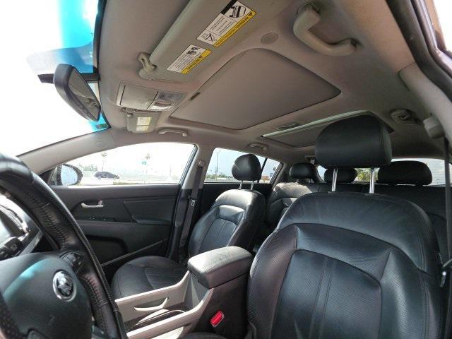 used 2016 Kia Sportage car, priced at $13,791