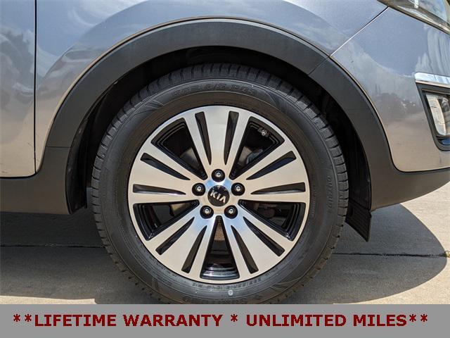 used 2016 Kia Sportage car, priced at $11,500