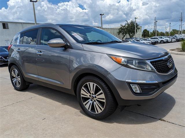 used 2016 Kia Sportage car, priced at $10,292