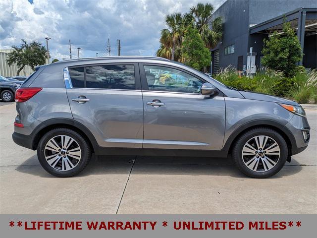 used 2016 Kia Sportage car, priced at $11,500