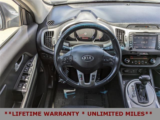 used 2016 Kia Sportage car, priced at $11,500