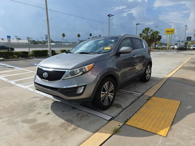 used 2016 Kia Sportage car, priced at $13,791