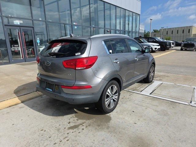used 2016 Kia Sportage car, priced at $13,791
