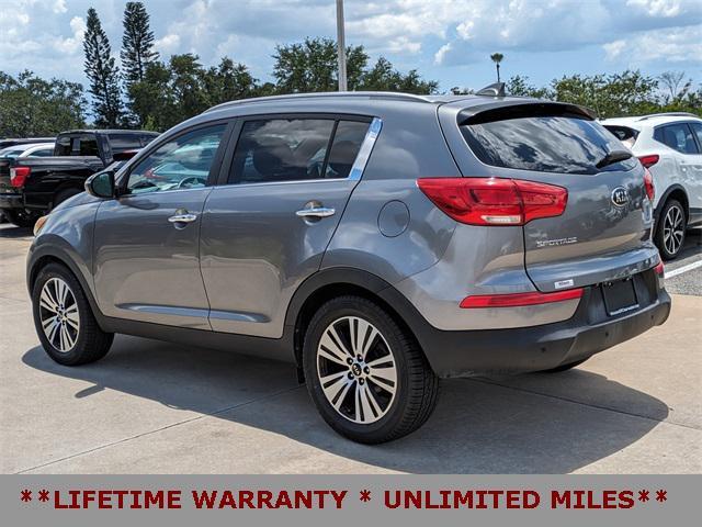 used 2016 Kia Sportage car, priced at $11,500