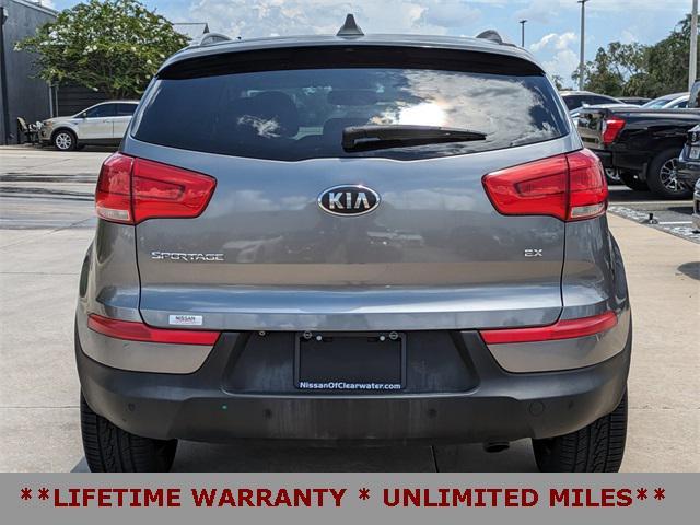 used 2016 Kia Sportage car, priced at $11,500