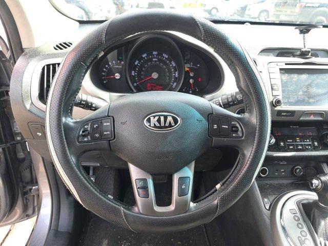 used 2016 Kia Sportage car, priced at $13,791