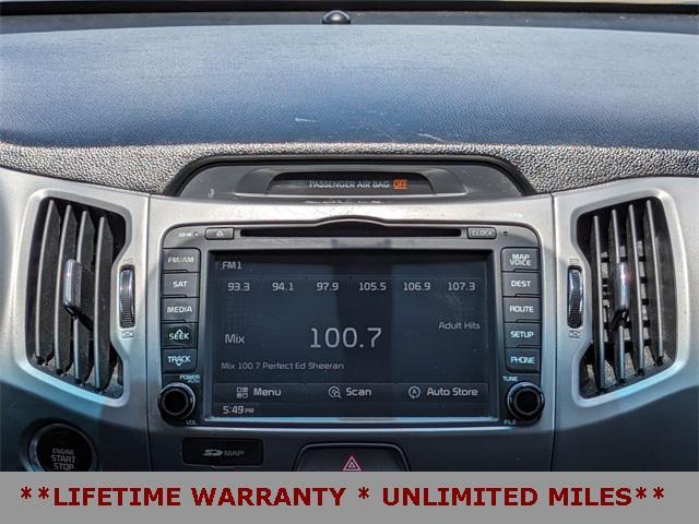 used 2016 Kia Sportage car, priced at $11,500