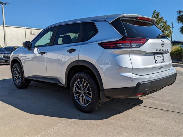 new 2025 Nissan Rogue car, priced at $27,688