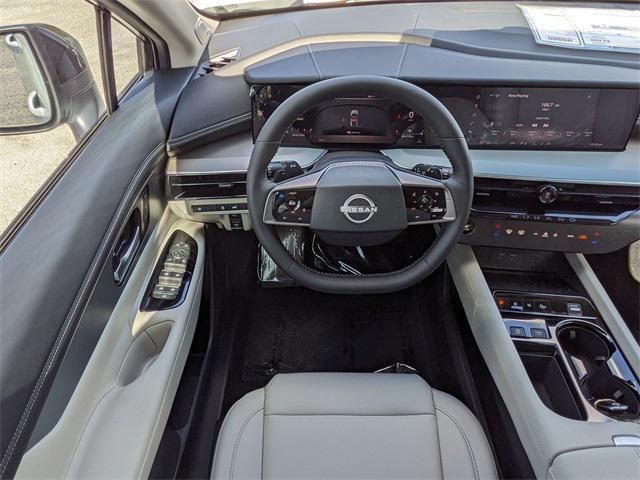 new 2025 Nissan Murano car, priced at $44,467