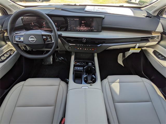 new 2025 Nissan Murano car, priced at $44,467