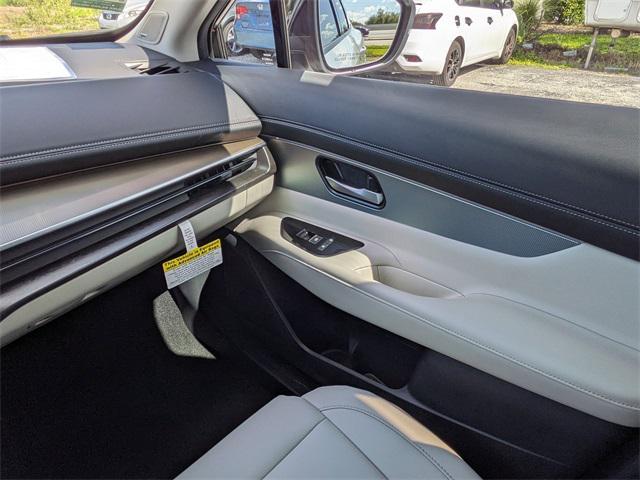 new 2025 Nissan Murano car, priced at $44,467