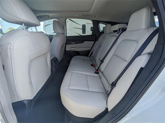 new 2025 Nissan Murano car, priced at $44,467