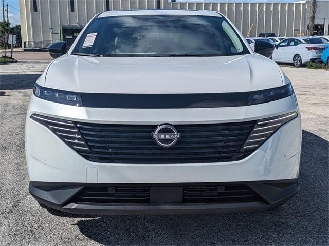 new 2025 Nissan Murano car, priced at $44,467